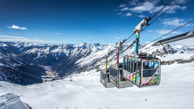 Ankogel im Winter_TMR Group
