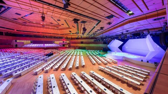 Austria Center Vienna_Ludwig Schedl