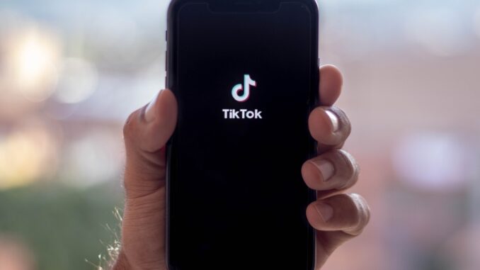 TikTok Feed-only-Werbung