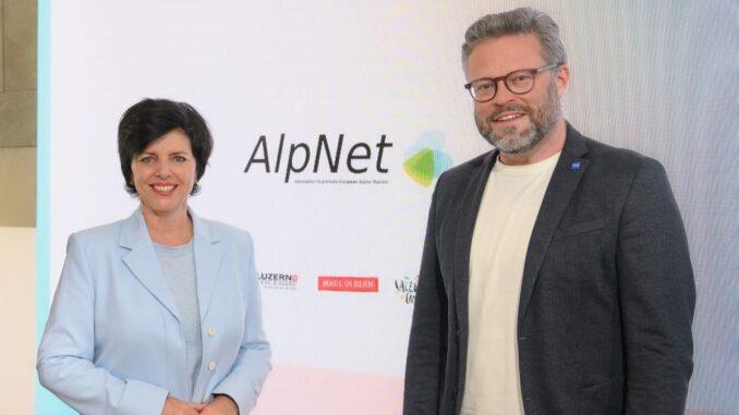 AlpNet präsentiert das Alpenmanifest - 2