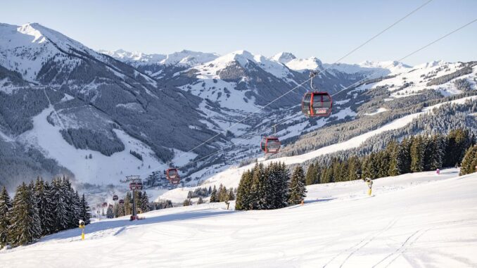 Die Ski ALPIN CARD wird Partner des Epic Pass - 2