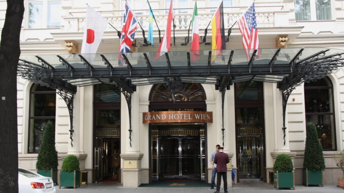 Insolvenz Wien_Grand_Hotel_Wien ©C.Stadtler/Bwag