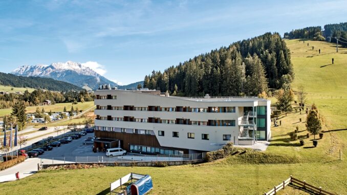 Robinson Club Fieberbrunn Tirol