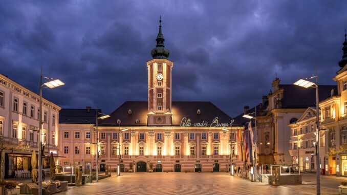 St. Pölten Niederösterreich
