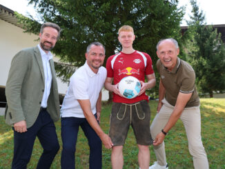 SLT und RB Leipzig kooperieren ©SLT/Franz Neumayr